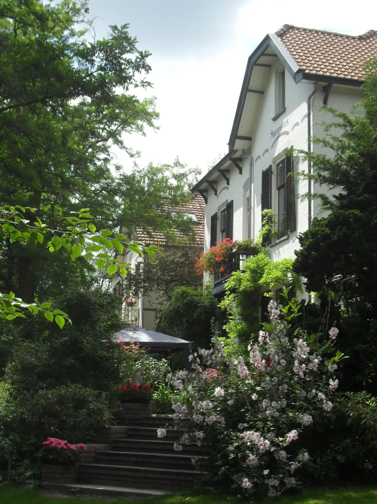 B&B Sonnevanck Heelsum - Bed and Breakfast Heelsum