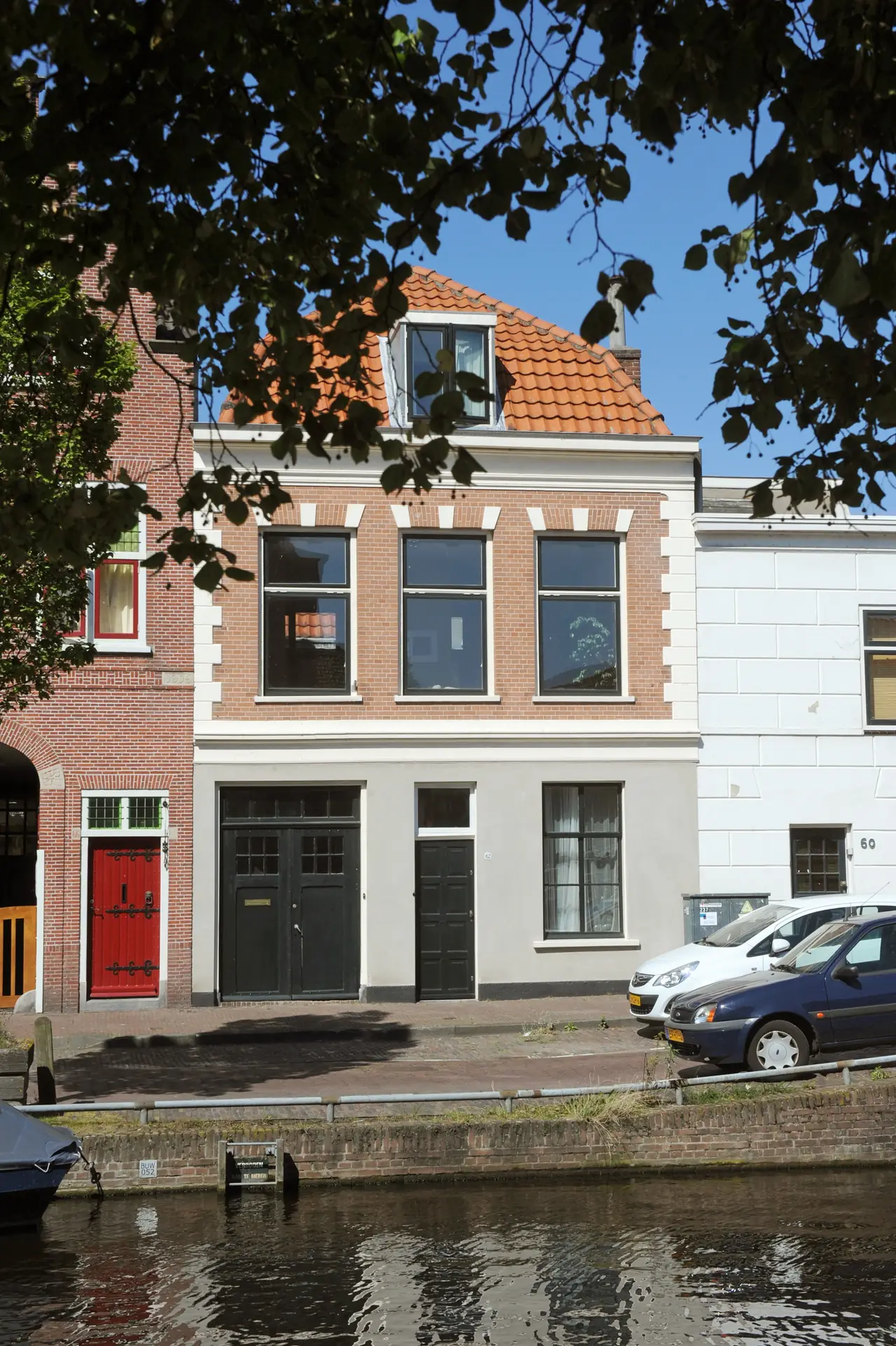 Nacht aan de Gracht Haarlem