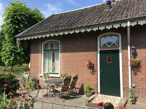 B&B Bij de Witte Boerderij - B&B Haarzuilens