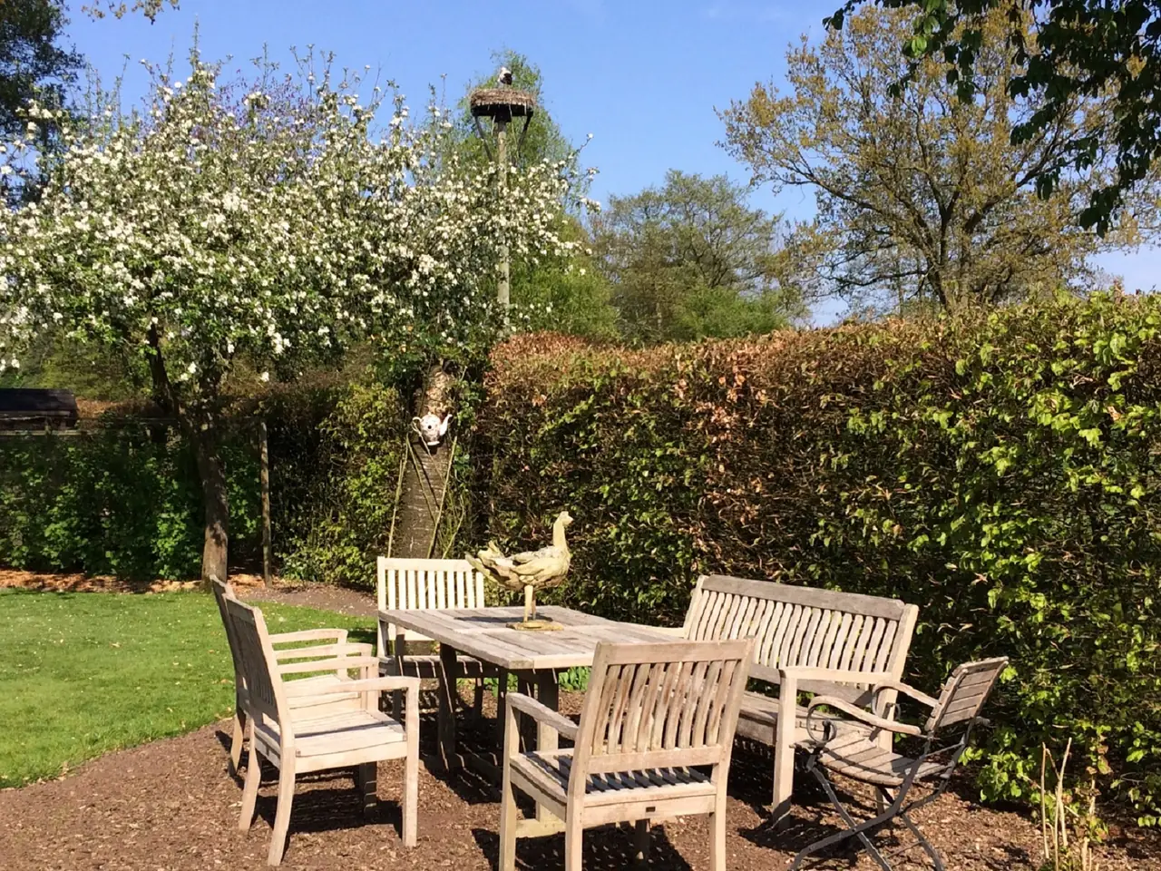 Het Schepershoes - B&B Peest