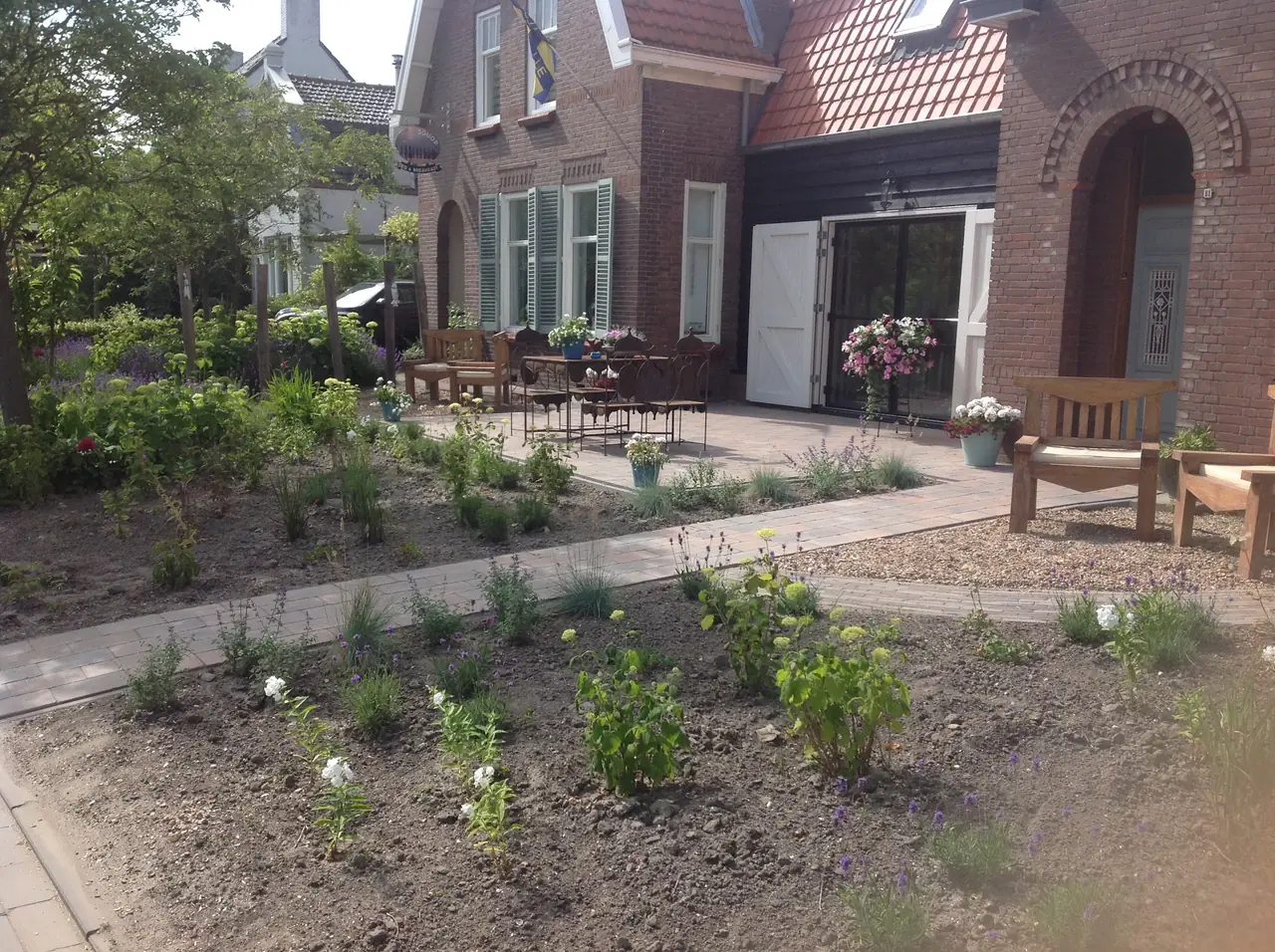 Sonop - Bed and Breakfast Oostkapelle