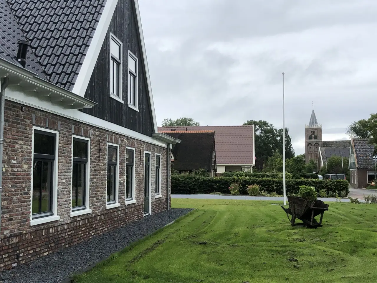 B&B Heeringhuusen - B&B Haringhuizen