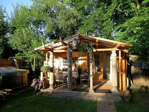 Bed onder de Bomen - B&B Renkum