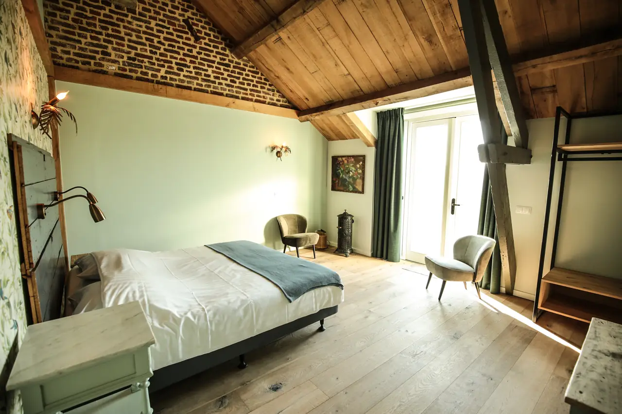 Kamer met Balkon - 7