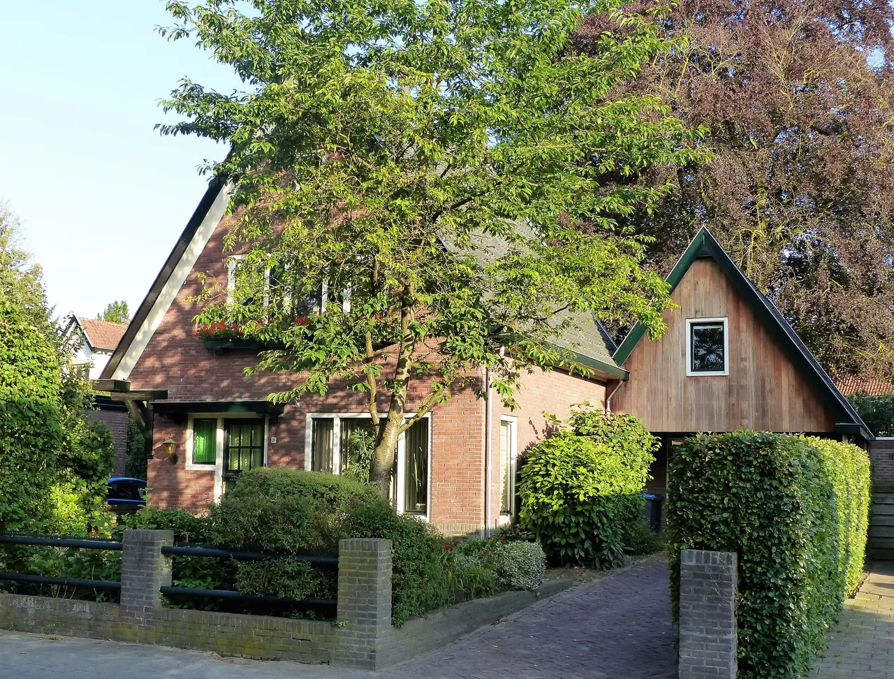 B&B Onder de rode beuk - Bed and Breakfast Dieren