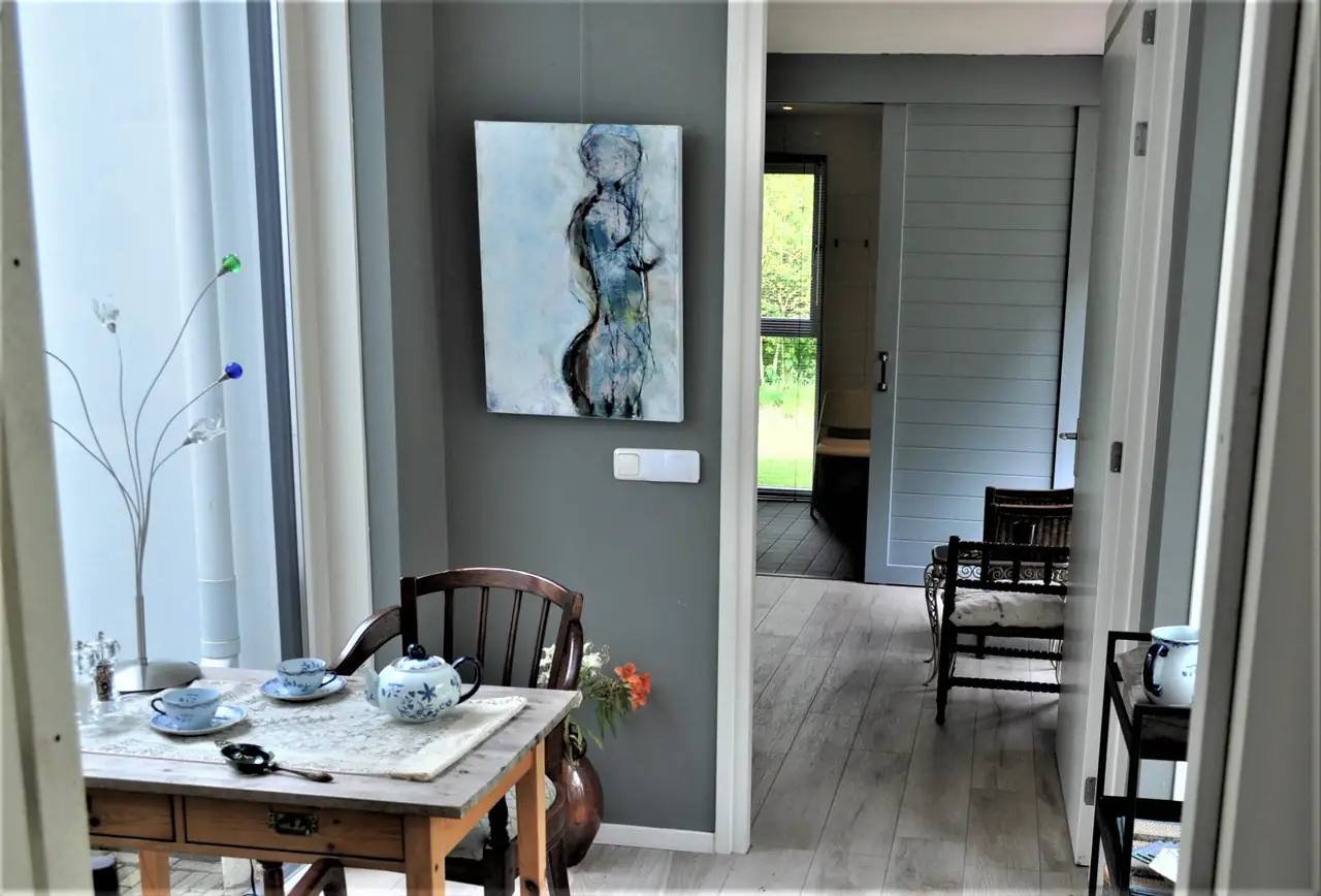 B&B Uit de kunst - B&B Ommen