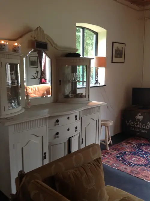 Onder de Kastanje - Bed and Breakfast Kootwijk