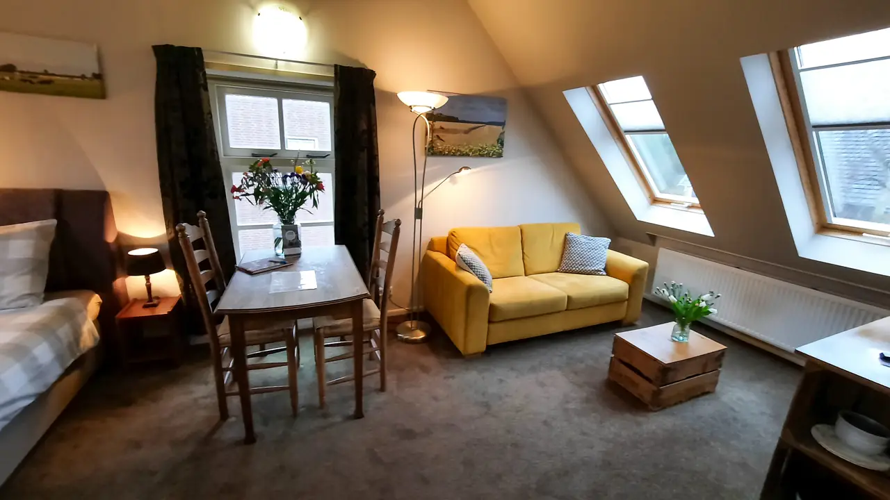 Gastenverblijf Neeltje - B&B Oostkapelle