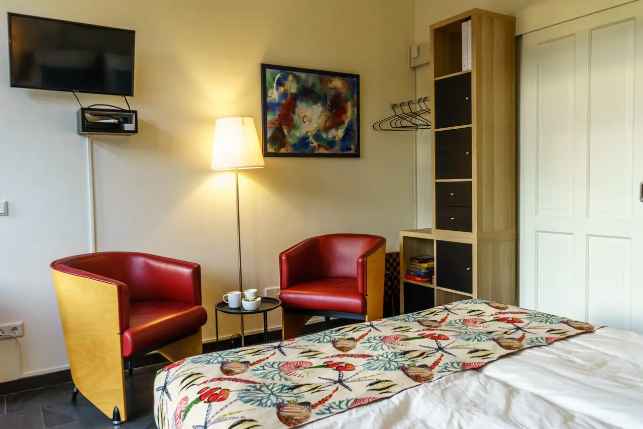 Bed & Breakfast Eerste Heuvel - B&B Berg en Dal