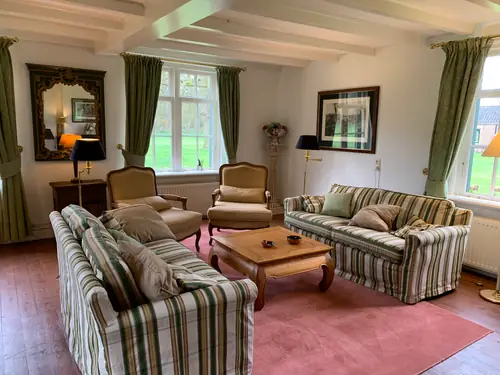 Havezathe Den Alerdinck - Bed and Breakfast Laag Zuthem