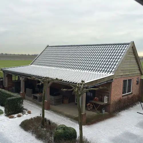 Warmhuisje! - B&B Warmenhuizen