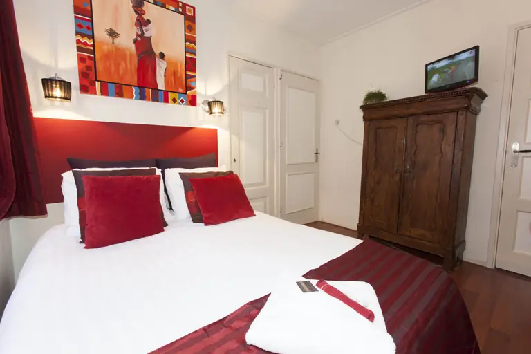 Kia Ora Bed & Breakfast - Bed and Breakfast Leeuwarden