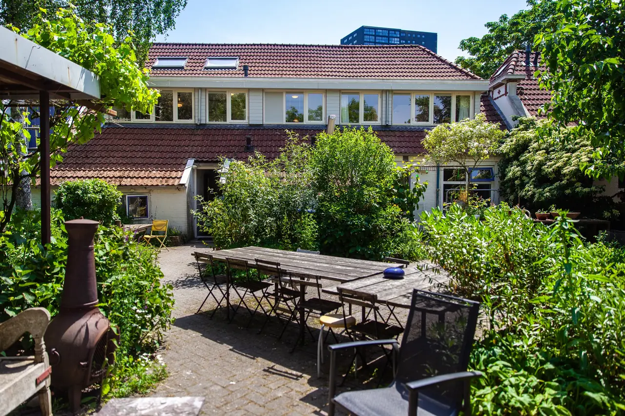 Antje en Gulle Hostel - Bed and Breakfast Groningen