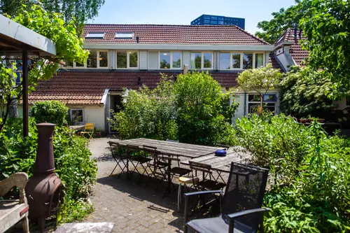 Antje en Gulle Hostel - Bed and Breakfast Groningen