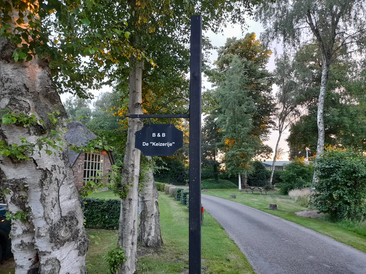 De Keizerije - B&B Emst