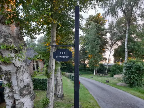 De Keizerije - B&B Emst