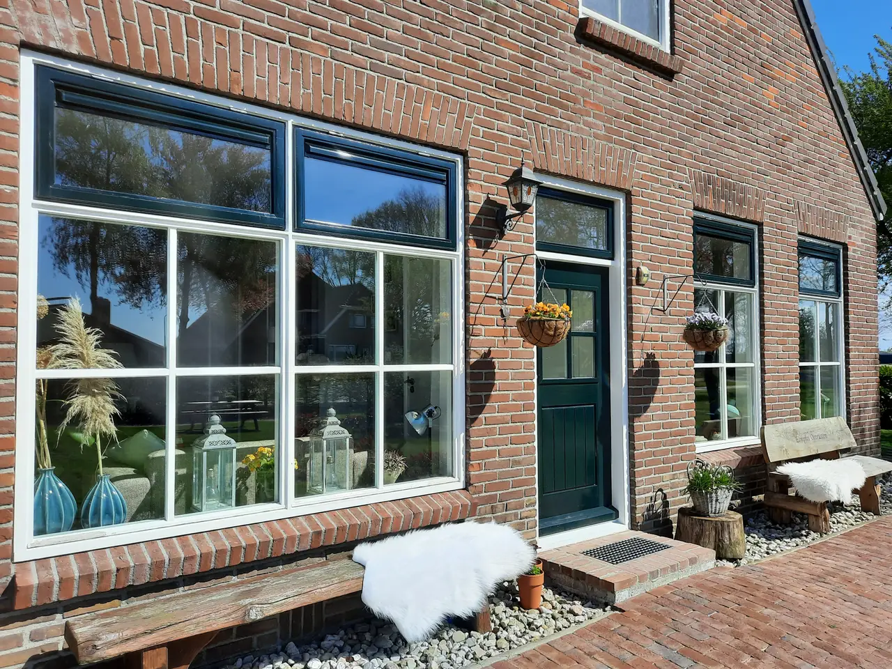 Eémpies Oetrusten - Bed and Breakfast Wezup