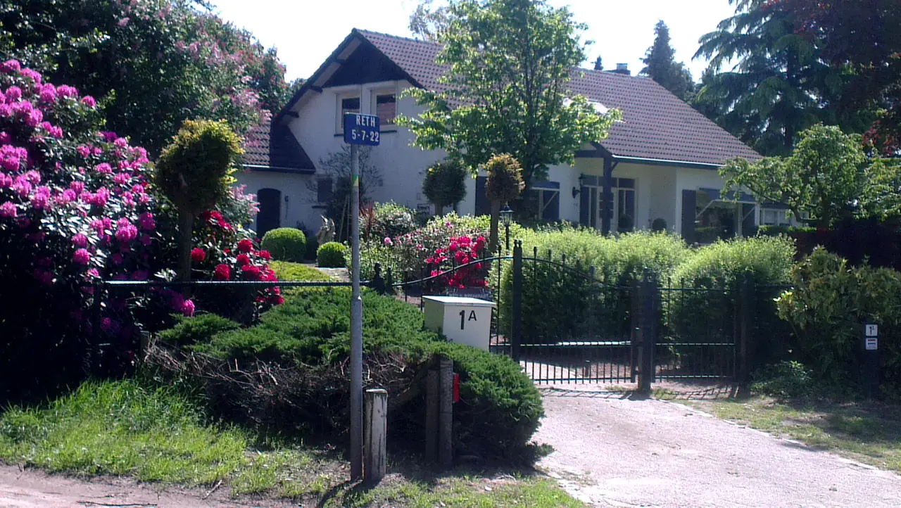 Bed en Breakfast Baarle - B&B Baarle-Nassau