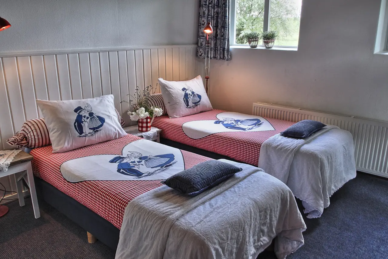 Kamer Glorie van Holland