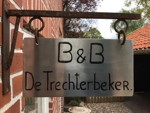 De Trechterbeker - Bed and Breakfast Borger