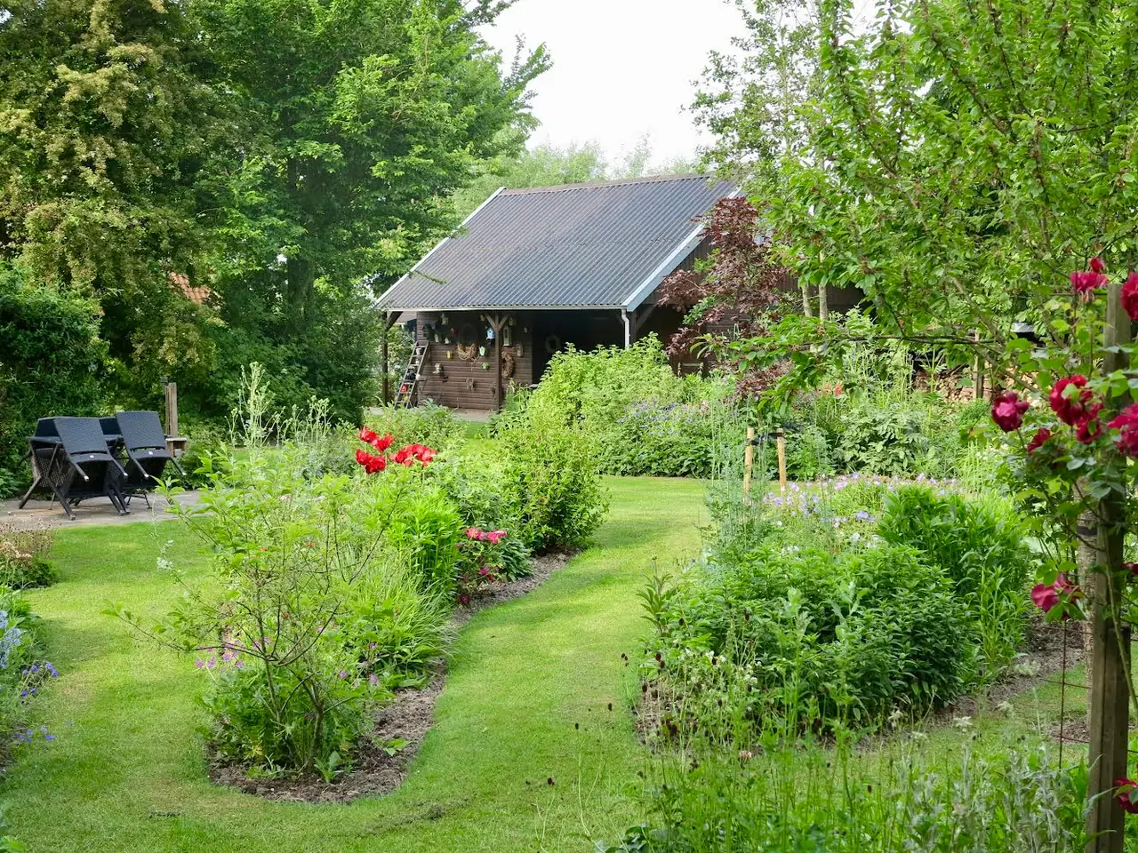 De Kwelder - Bed and Breakfast Kleine Huisjes