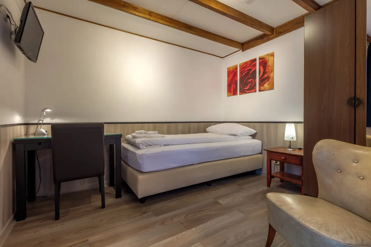 Kamer 1 persoon