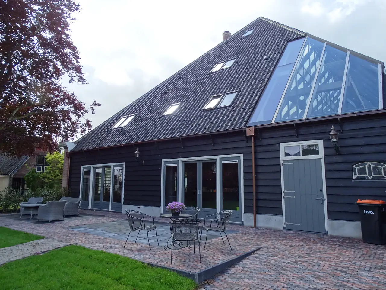 Bed and Breakfast De Leekerhoek - Ferienwohnung Oosterleek