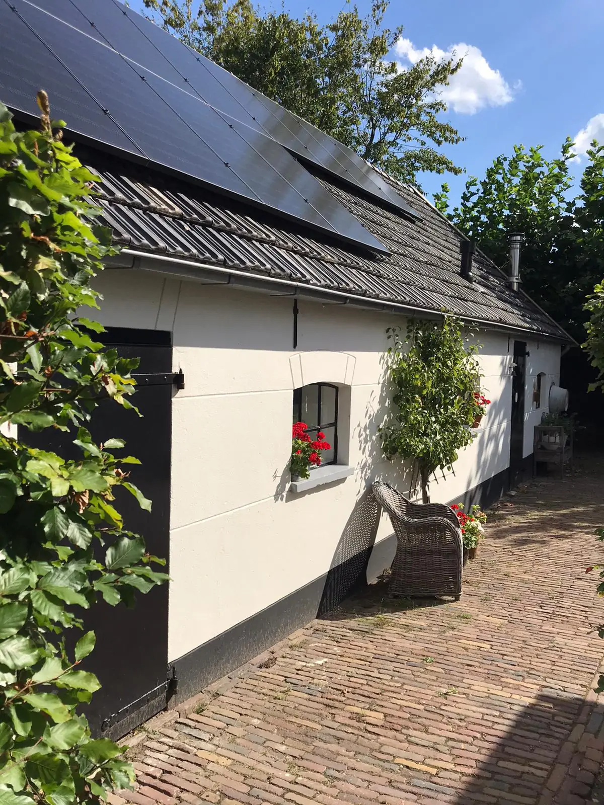 Achter 't Dorp - Bed and Breakfast Kesteren