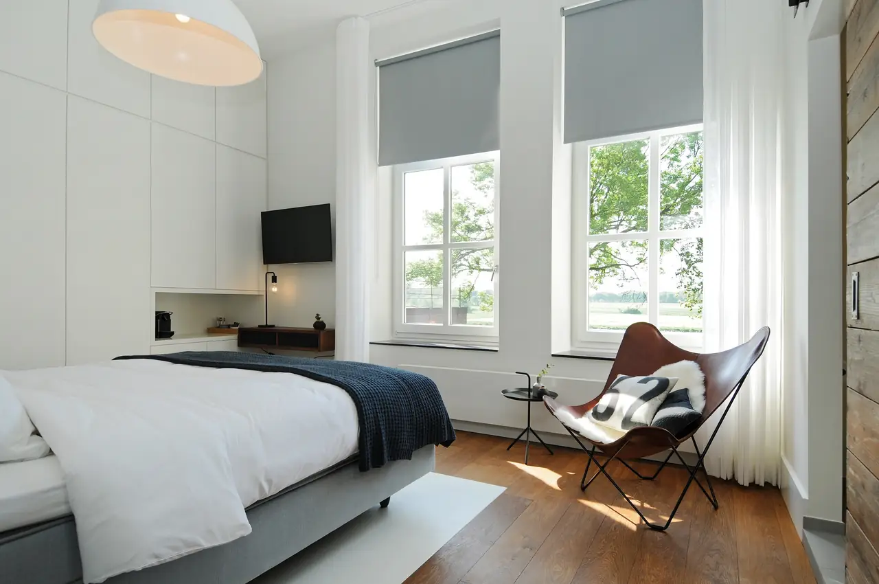 De Bodekamer (uitzicht op de Maas) 