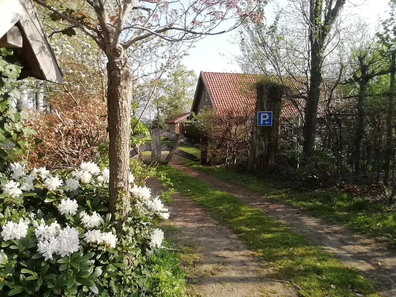 B&B Bij de Boompjes - B&B Aarle-Rixtel