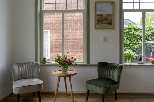 De Hooge Wierde - Bed and Breakfast Eenrum