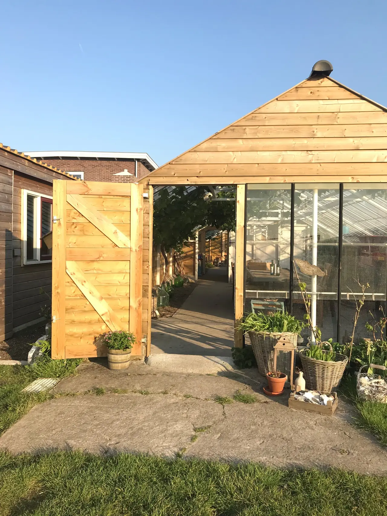 Wijngaard Noordwijk - B&B Noordwijk-Binnen