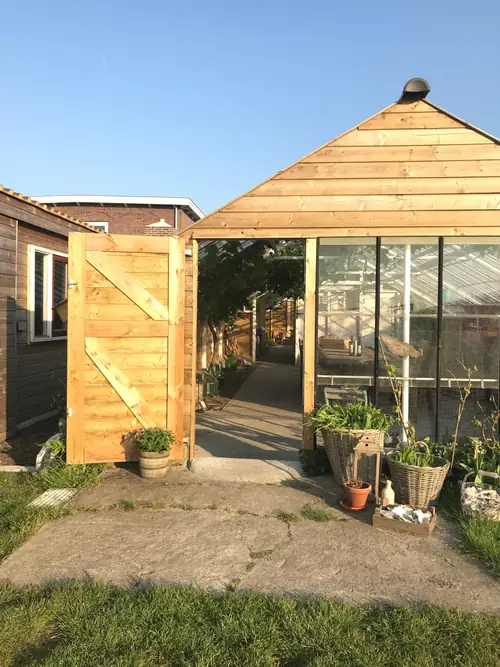 Wijngaard Noordwijk - B&B Noordwijk-Binnen