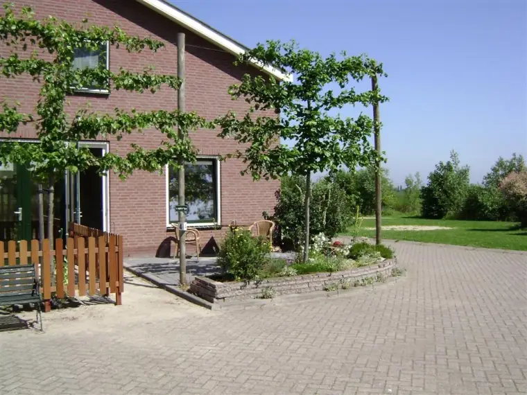 B&B Boerderij Hazenveld - Bed and Breakfast Kockengen