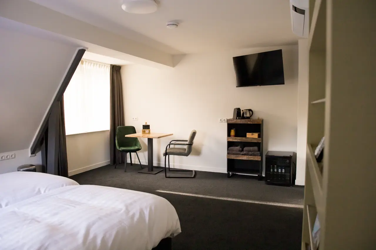 Kamer 3 - 3e kwartier