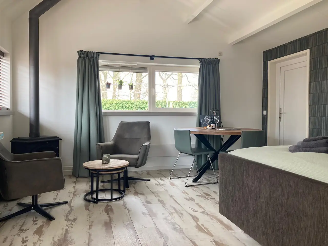 B&B Garderbroek - B&B Kootwijkerbroek