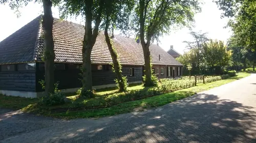 Bed & Breakfast Bij Ome Jos - B&B Diessen