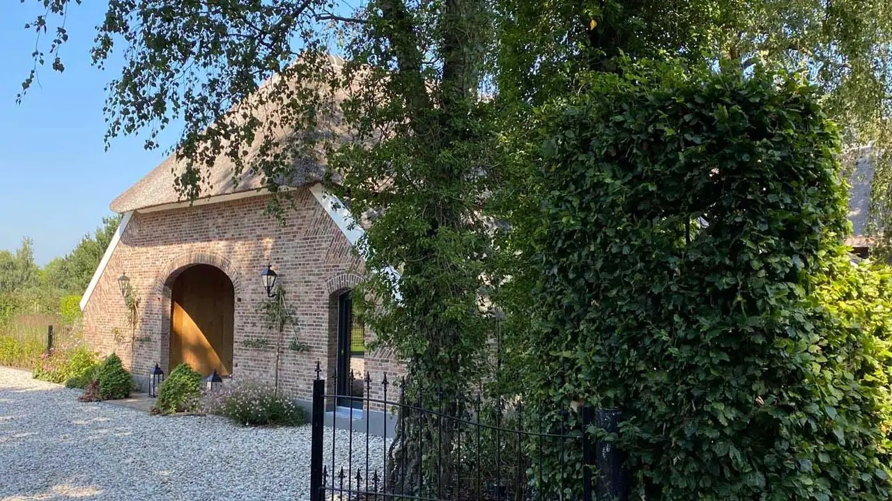 De Hoeve - Bed and Breakfast Huisseling