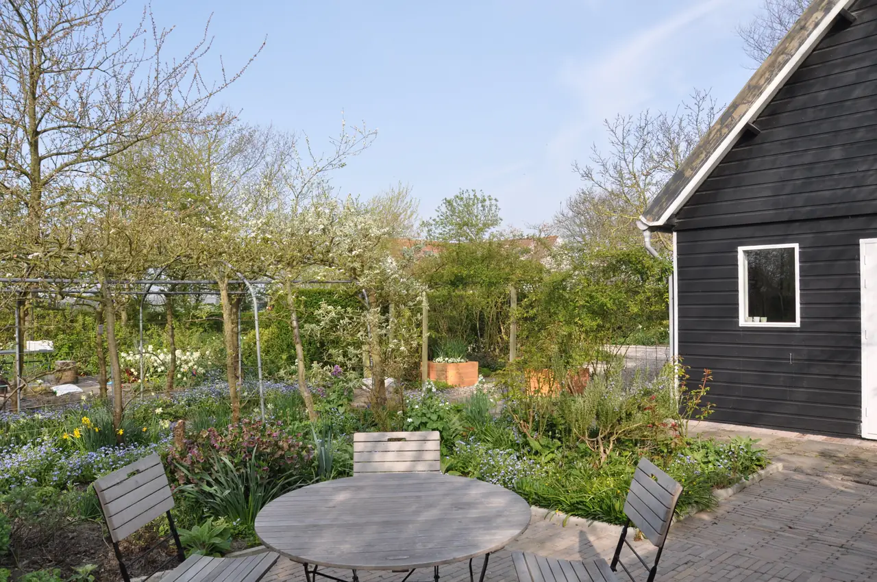 Gardenguesthouse Oostkapelle - Bed and Breakfast Oostkapelle