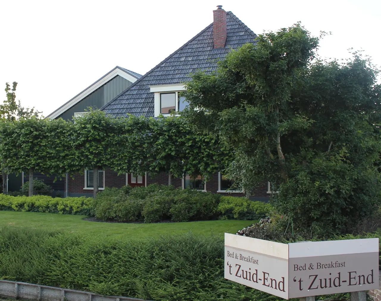 't Zuid-End - Ferienwohnung Heerhugowaard
