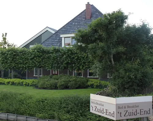 't Zuid-End - Ferienwohnung Heerhugowaard