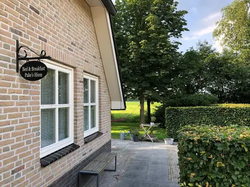 Pake`s Hiem - B&B Kollum