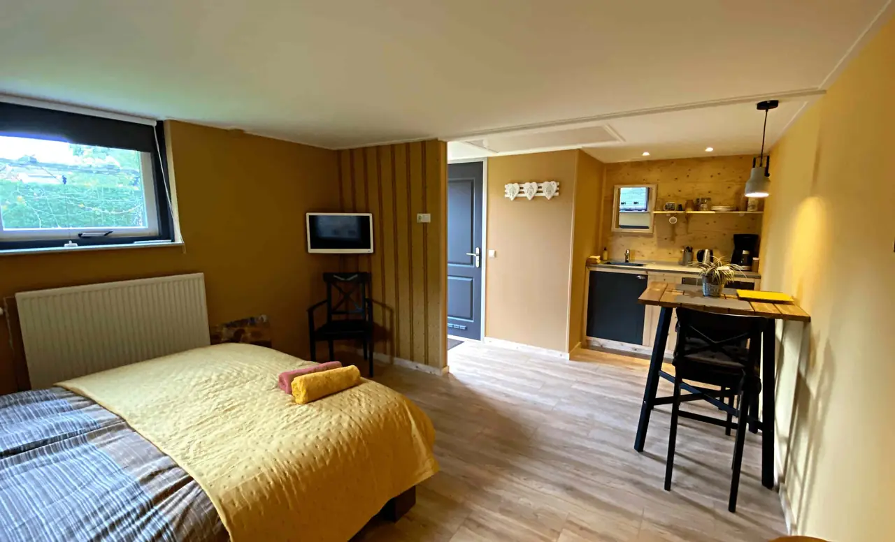 BenB De Specht - Bed and Breakfast Vorden