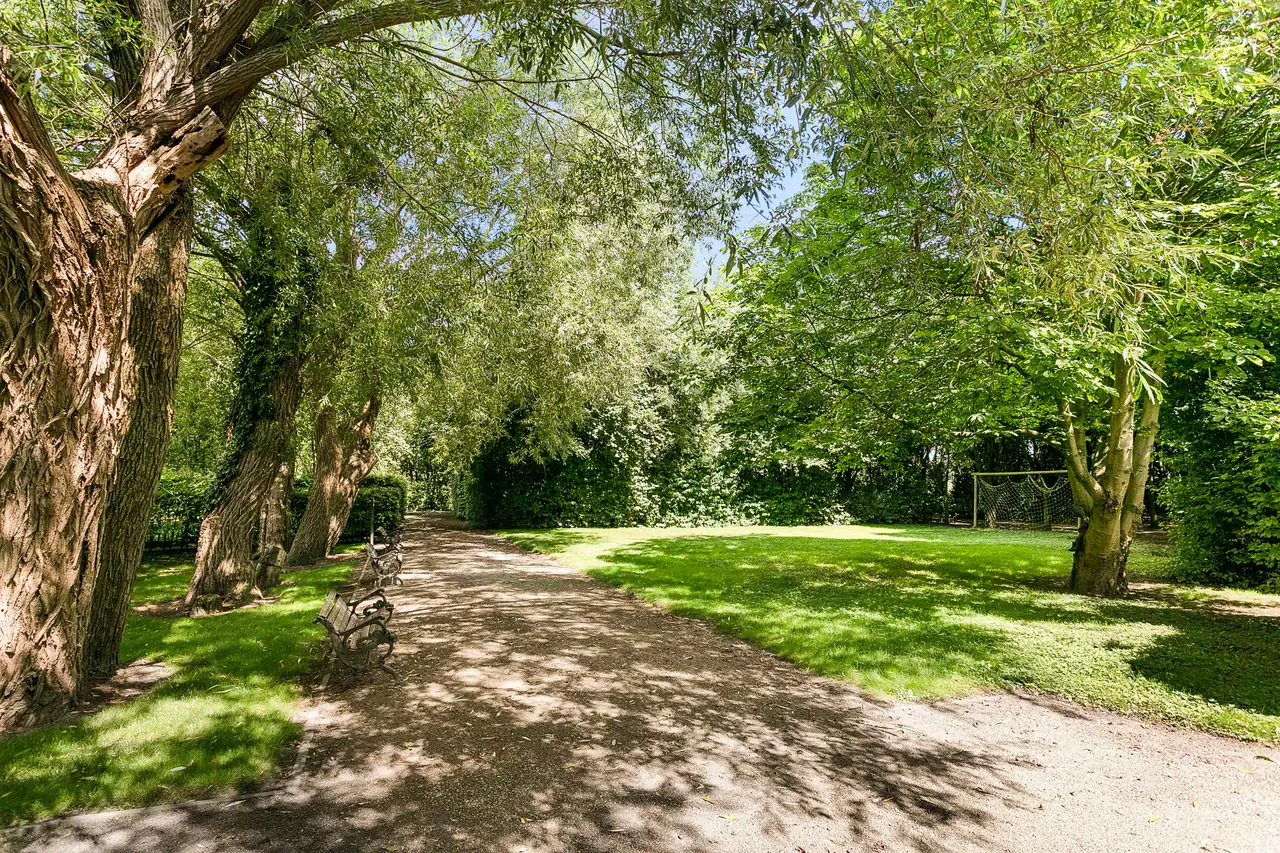 Het huis van Nieuw-Vossemeer - B&B Nieuw-Vossemeer