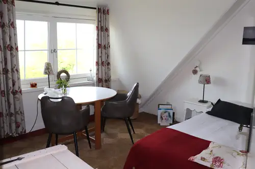 't Hoge Huis - Ferienwohnung Brandwijk