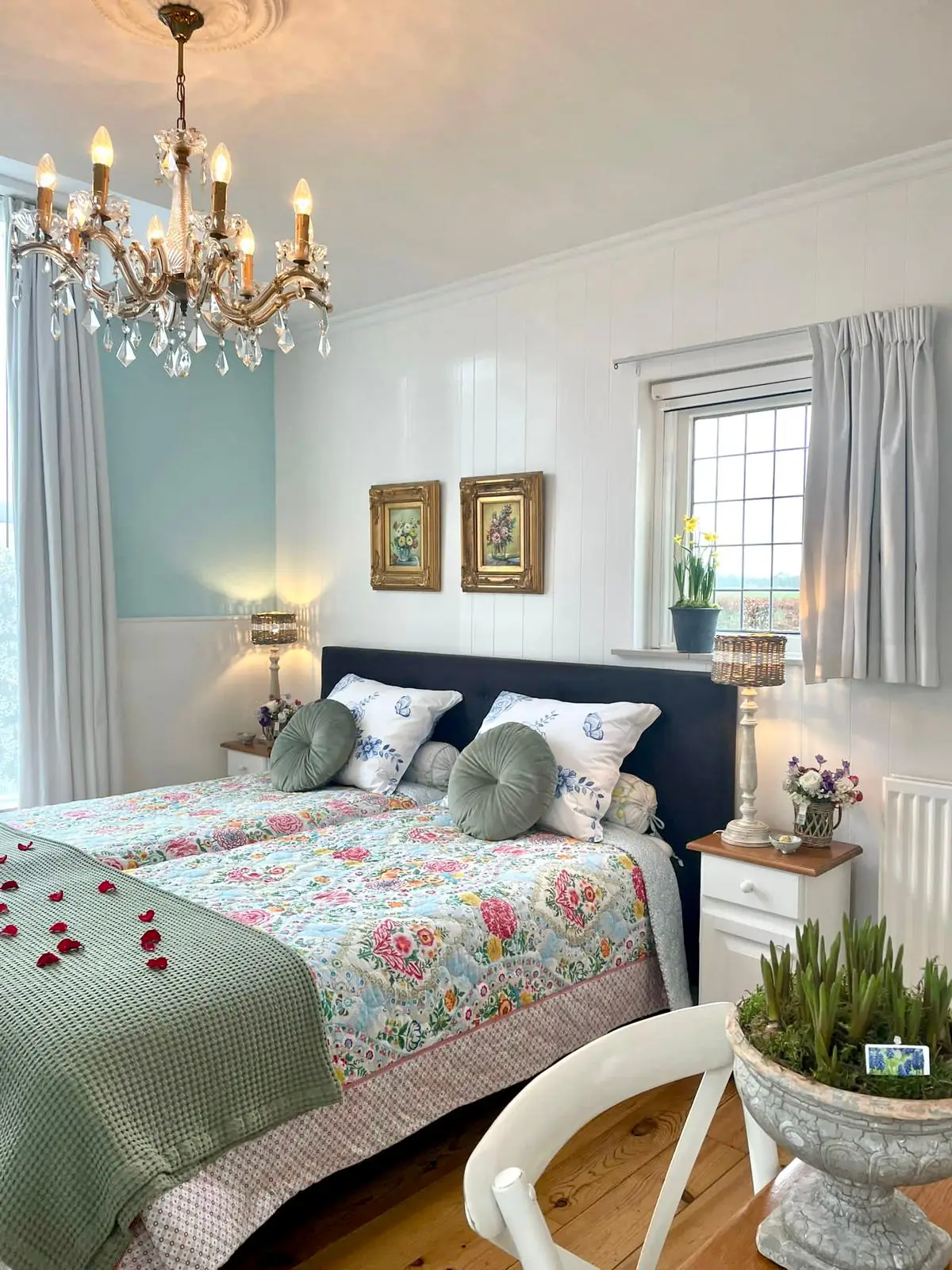 Rose Garden - Bed and Breakfast Elburg