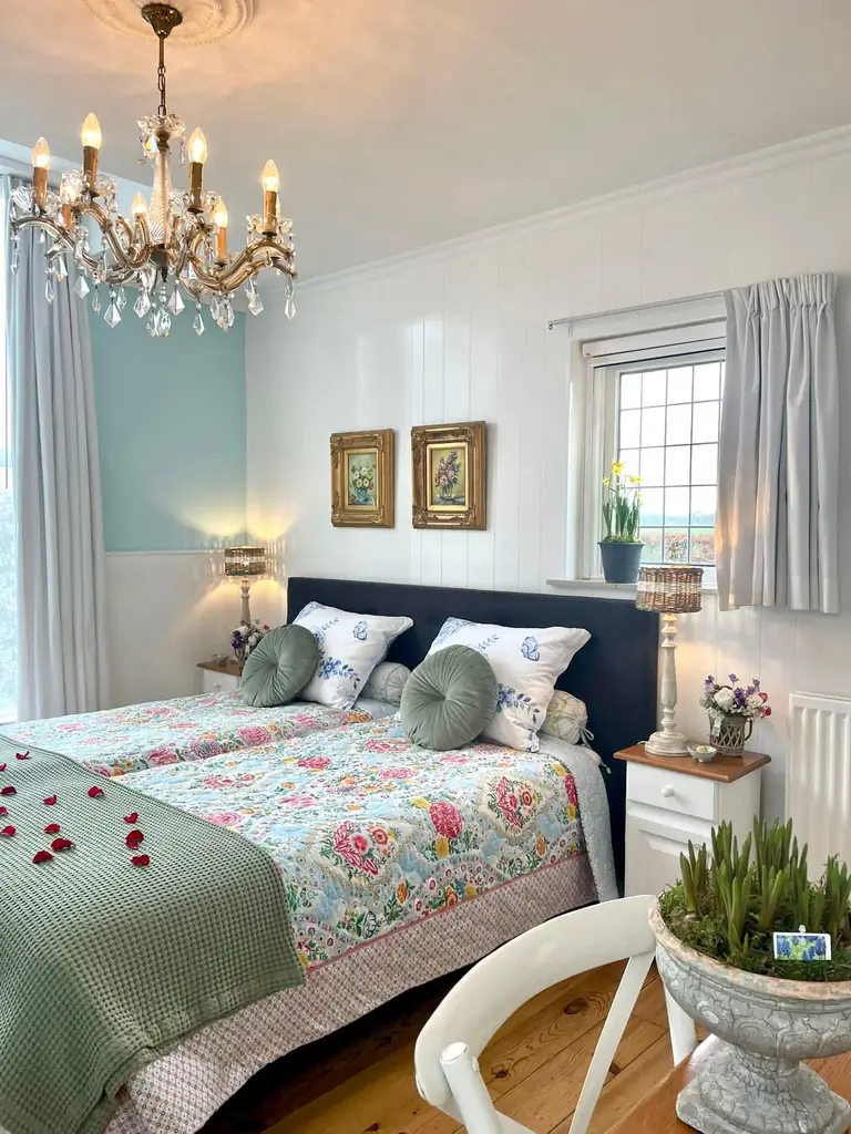 Rose Garden - B&B Elburg
