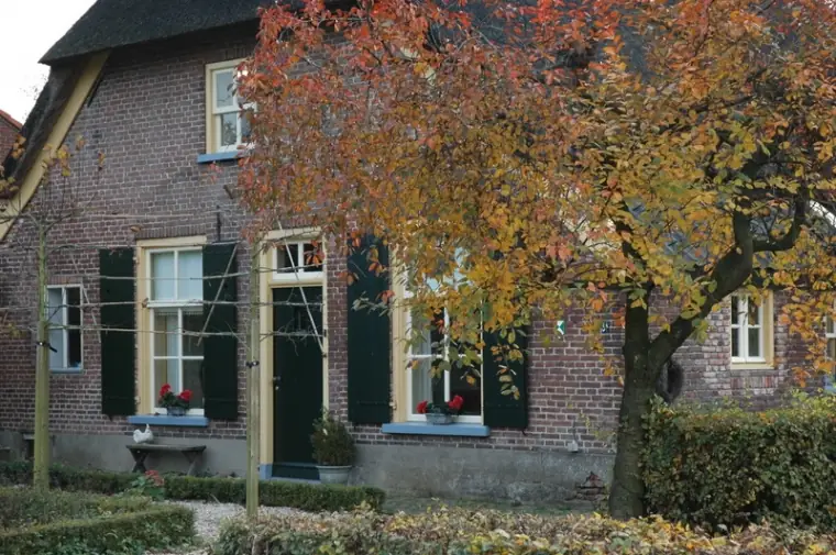 Bed en Boteram 't Behouden Huys - Bed and Breakfast Horssen