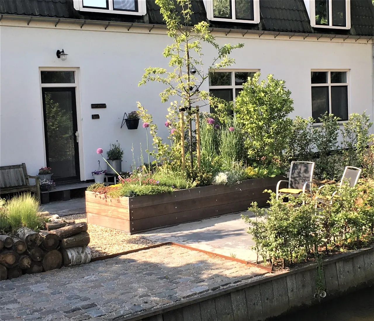 Zwetschuur - B&B Woubrugge