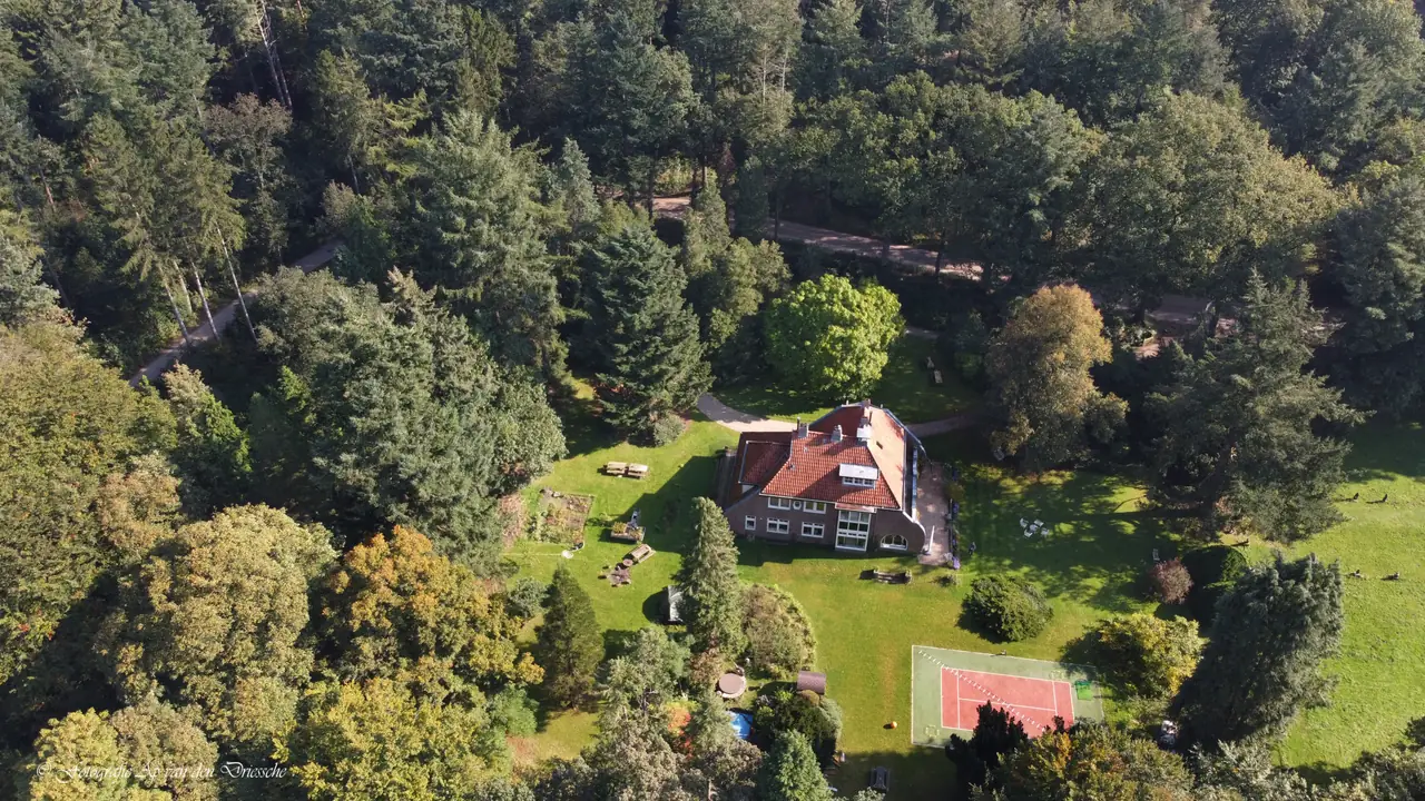 Villa Landgoed Quadenoord - Bed and Breakfast Renkum